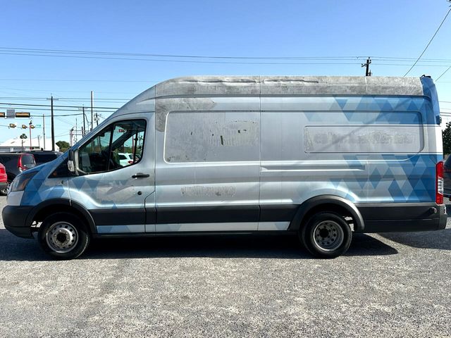 2018 Ford Transit Base