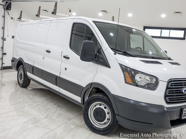 2018 Ford Transit Base