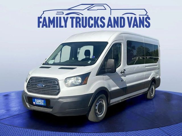 2018 Ford Transit XL