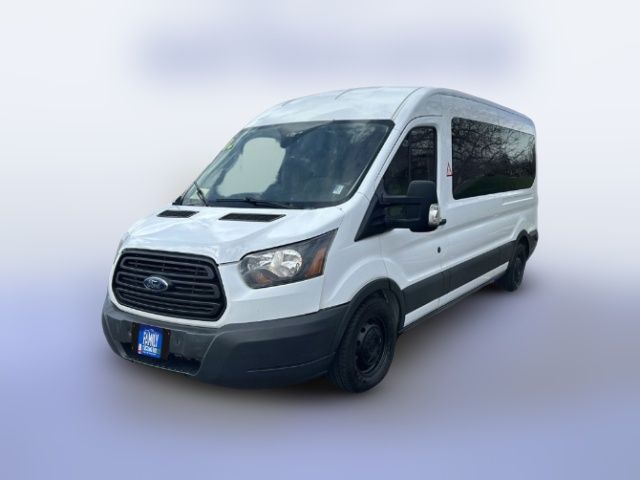 2018 Ford Transit XL