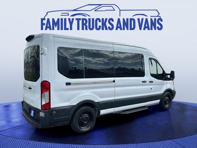 2018 Ford Transit XL