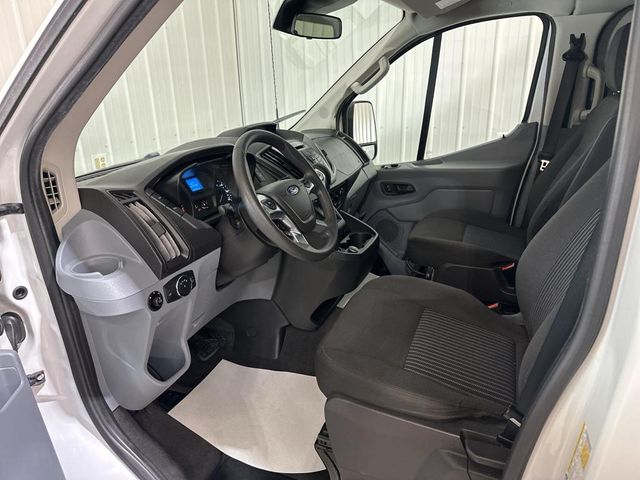 2018 Ford Transit XLT