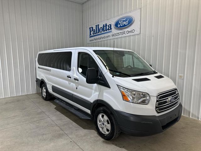 2018 Ford Transit XLT