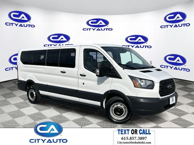 2018 Ford Transit XL