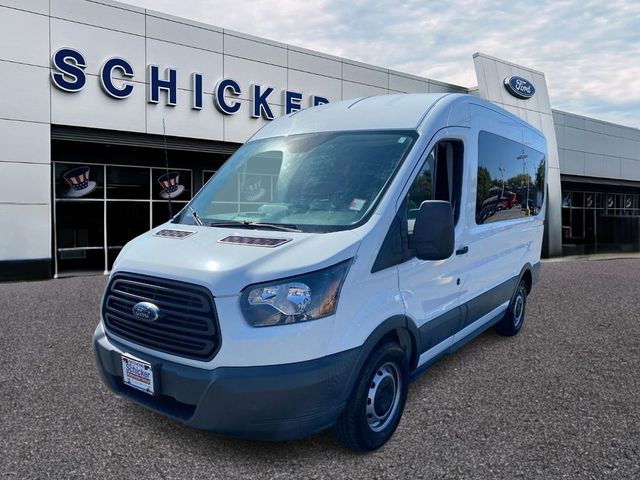 2018 Ford Transit XL