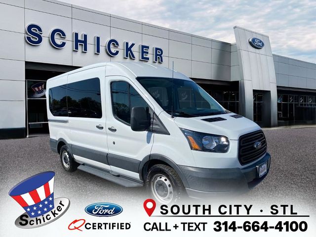 2018 Ford Transit XL