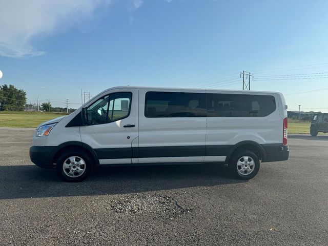 2018 Ford Transit XLT