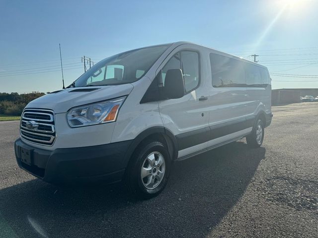 2018 Ford Transit XLT