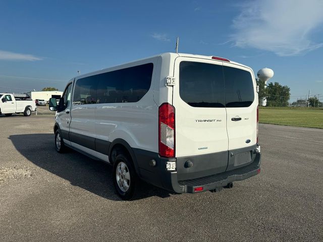 2018 Ford Transit XLT