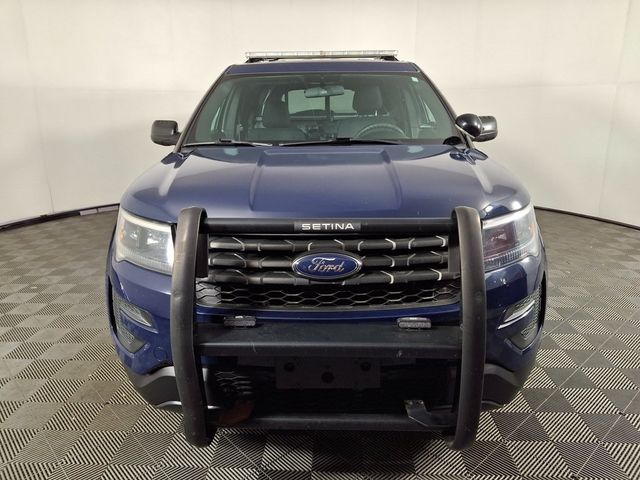 2018 Ford Police Interceptor Utility