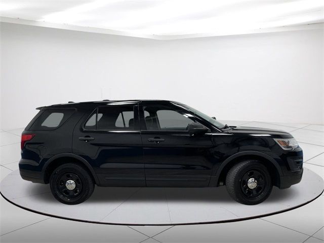 2018 Ford Police Interceptor Utility