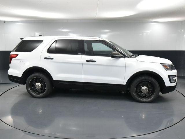 2018 Ford Police Interceptor Utility