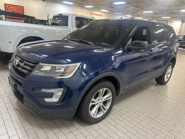 2018 Ford Police Interceptor Utility