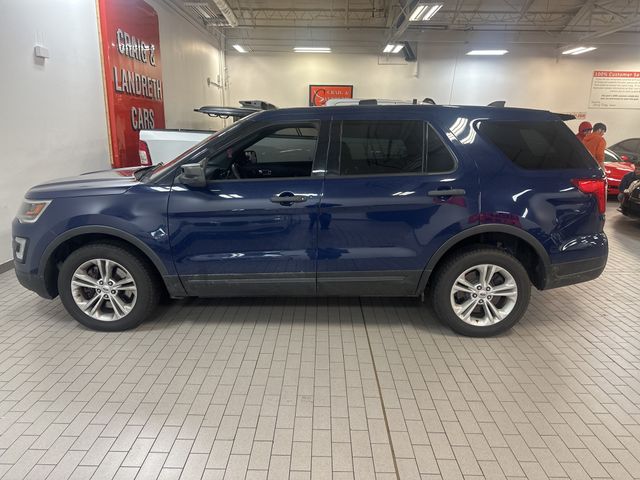 2018 Ford Police Interceptor Utility