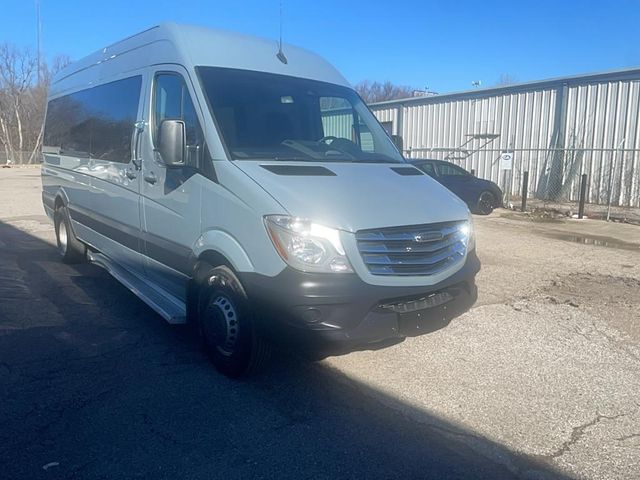 2018 Freightliner Sprinter Base