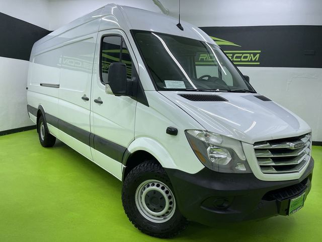 2018 Freightliner Sprinter 