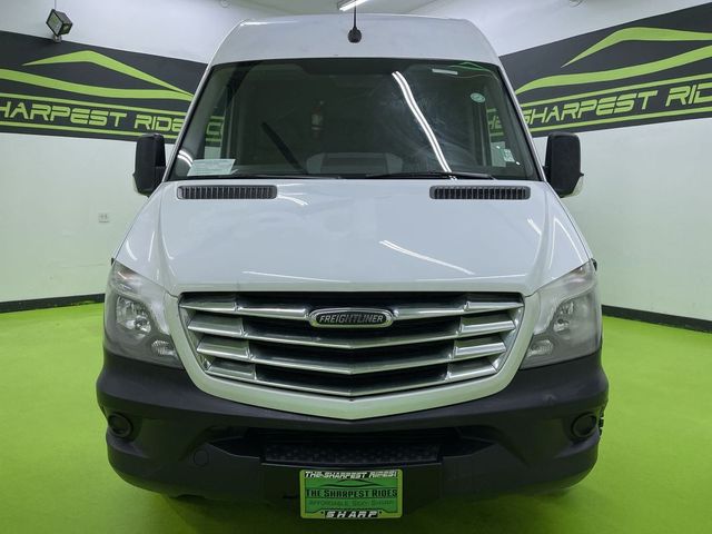 2018 Freightliner Sprinter 