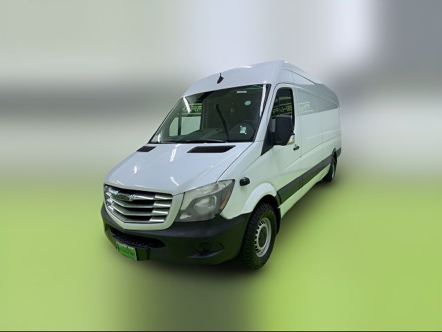 2018 Freightliner Sprinter 