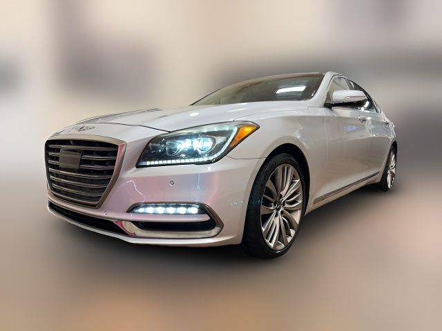 2018 Genesis G80 5.0L Ultimate