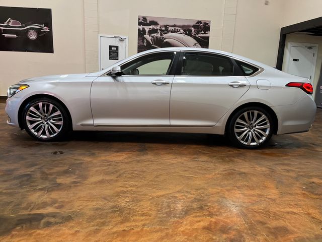 2018 Genesis G80 5.0L Ultimate