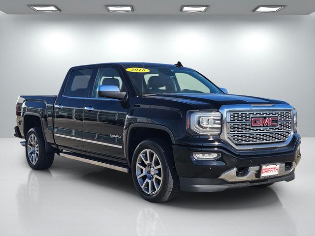 2018 GMC Sierra 1500 Denali