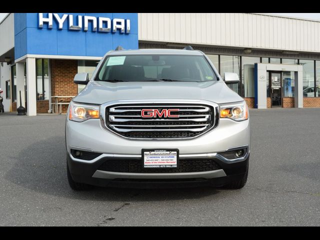 2018 GMC Acadia SLT