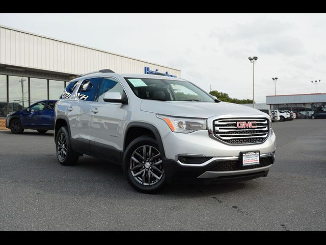 2018 GMC Acadia SLT