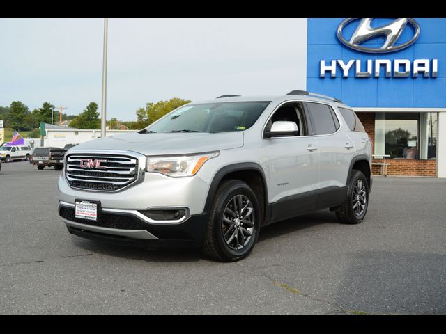 2018 GMC Acadia SLT