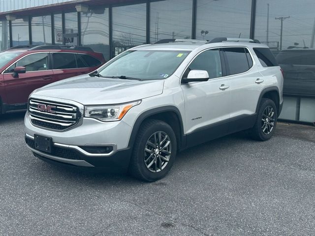 2018 GMC Acadia SLT