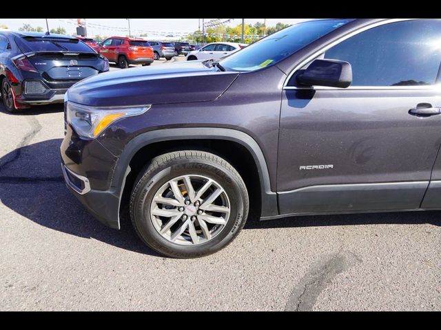 2018 GMC Acadia SLE