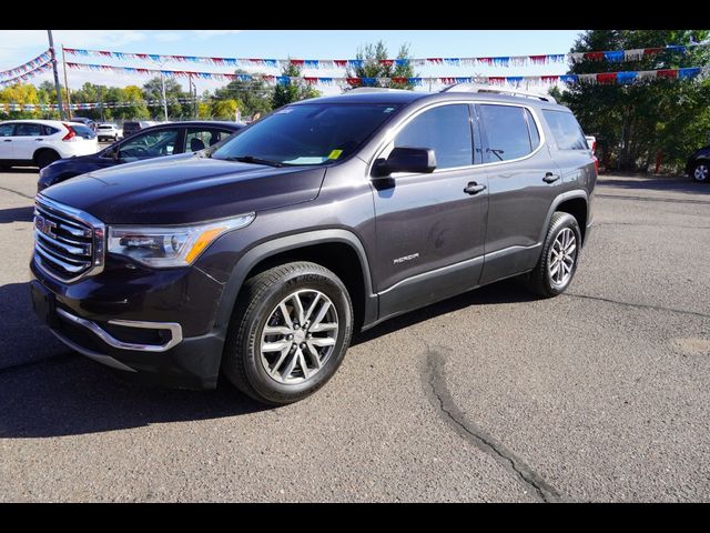 2018 GMC Acadia SLE