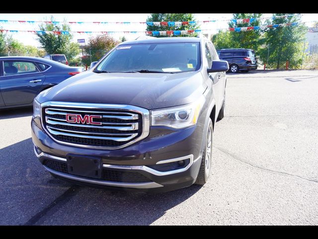 2018 GMC Acadia SLE