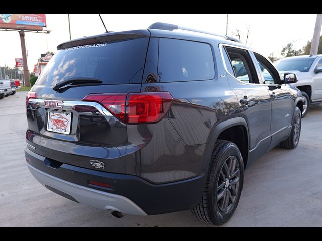 2018 GMC Acadia SLT