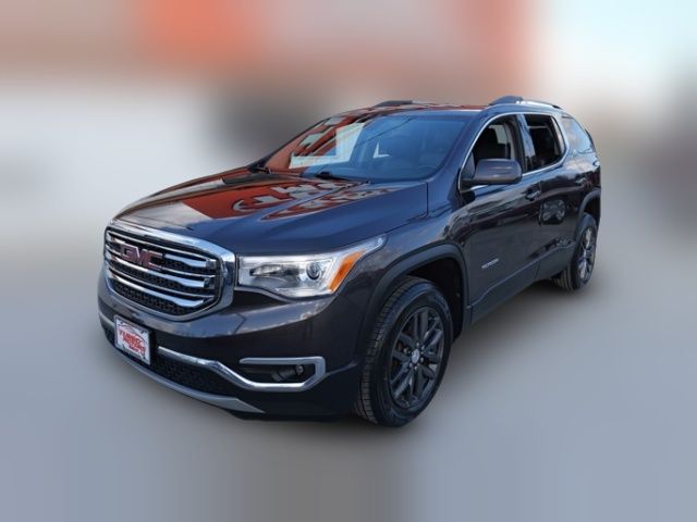 2018 GMC Acadia SLT