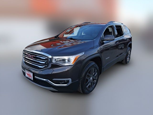 2018 GMC Acadia SLT