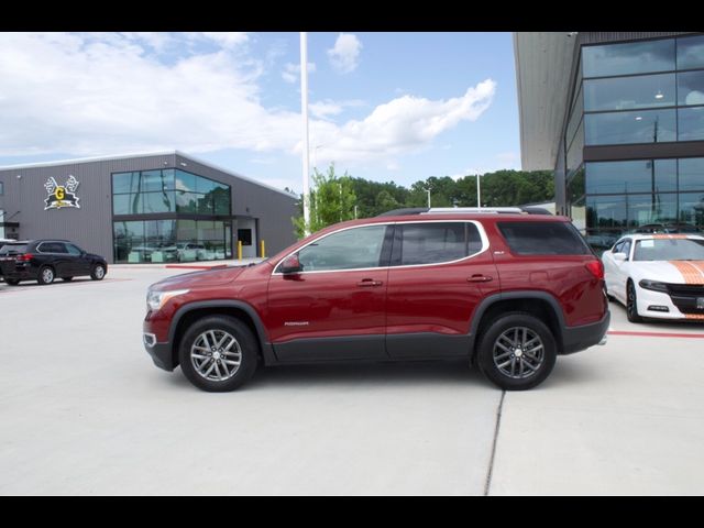 2018 GMC Acadia SLT