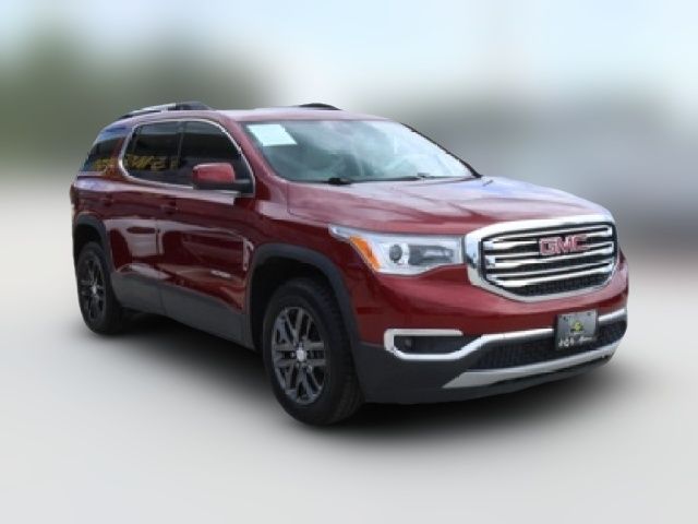 2018 GMC Acadia SLT