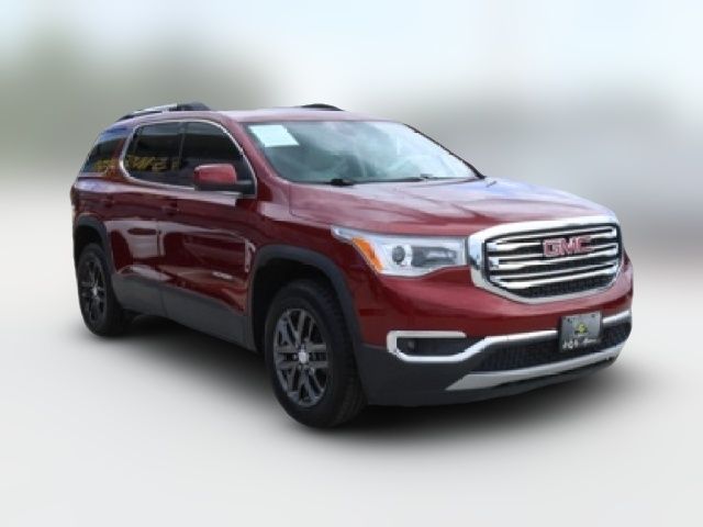 2018 GMC Acadia SLT