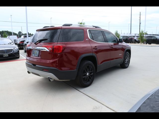 2018 GMC Acadia SLT