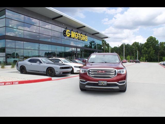 2018 GMC Acadia SLT