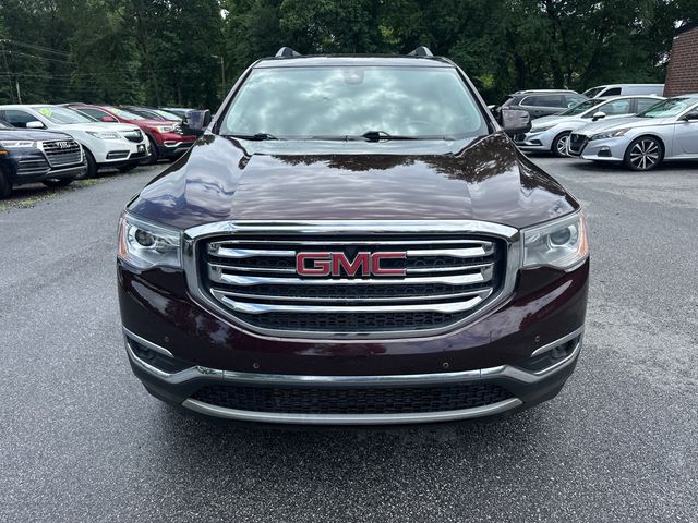 2018 GMC Acadia SLT