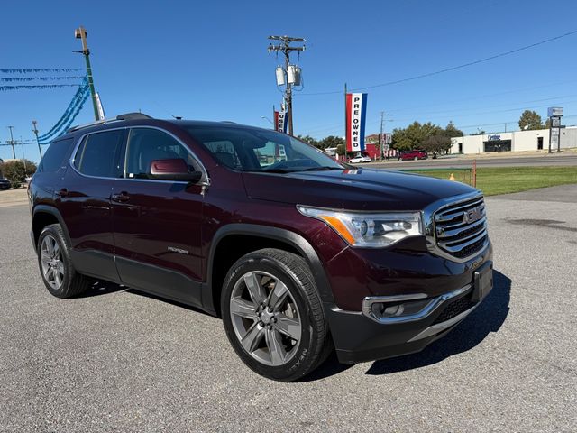 2018 GMC Acadia SLT