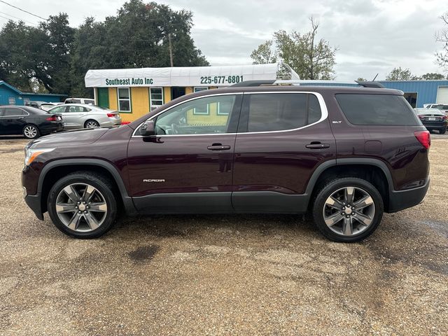 2018 GMC Acadia SLT