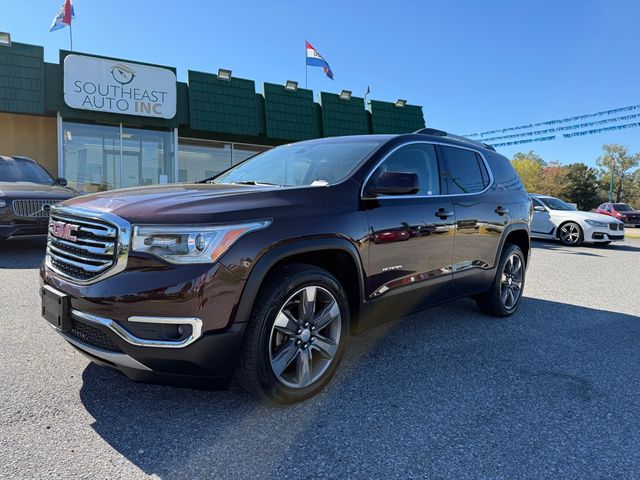 2018 GMC Acadia SLT