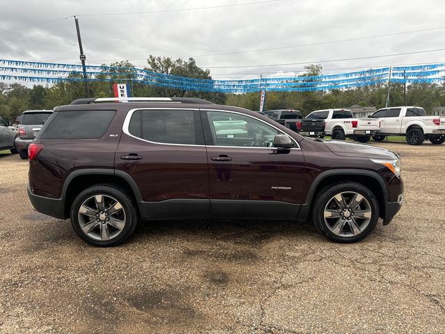 2018 GMC Acadia SLT