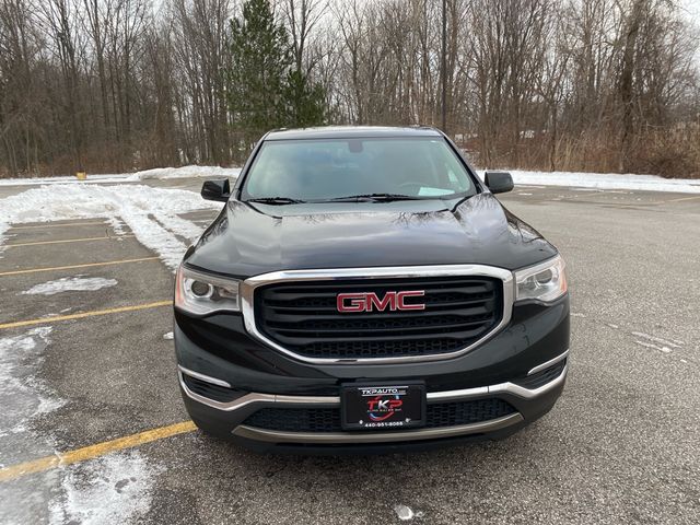 2018 GMC Acadia SLE