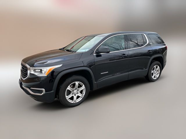 2018 GMC Acadia SLE