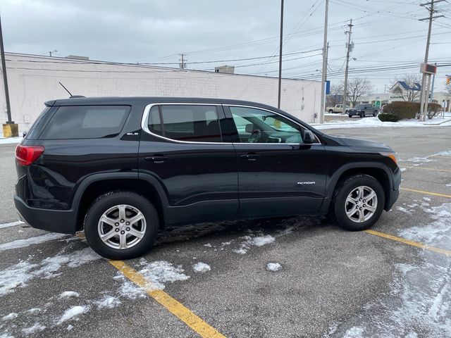 2018 GMC Acadia SLE