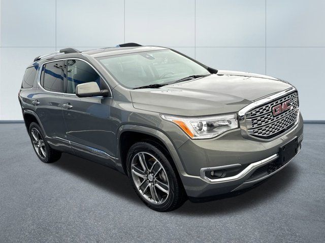 2018 GMC Acadia Denali