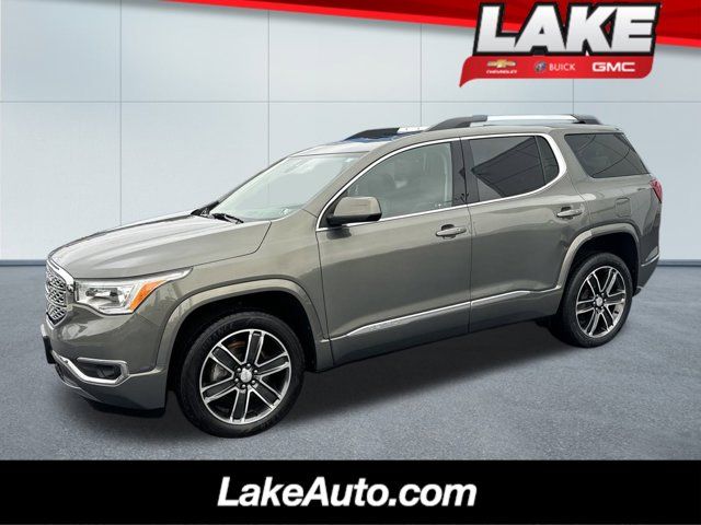 2018 GMC Acadia Denali